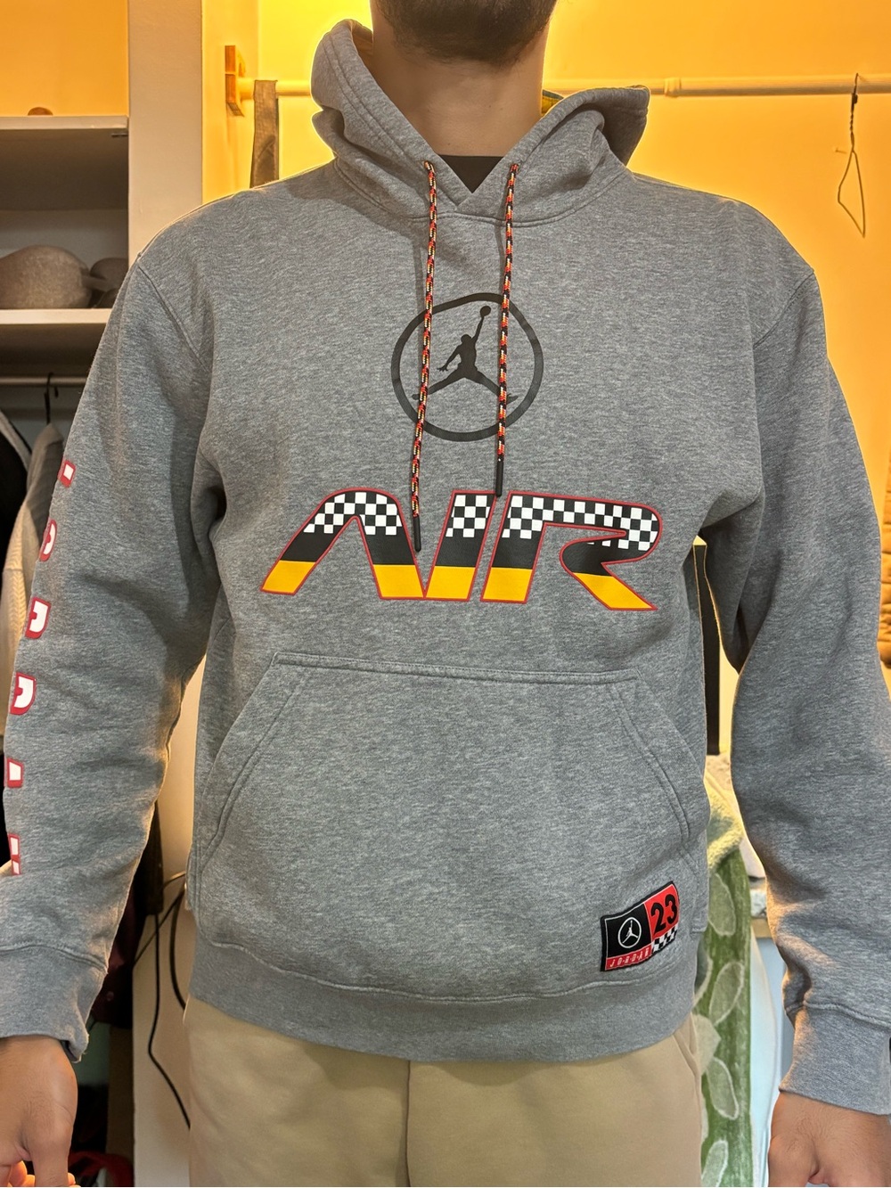 Nike Air Jordan Sweater